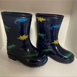 Carters Toddler Dinosaur Rain Boots